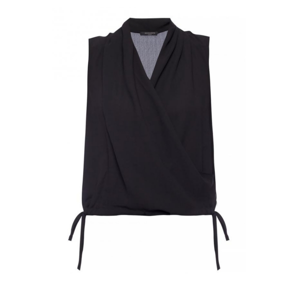 NWT All Saints Ami Top - Picture 4 of 11